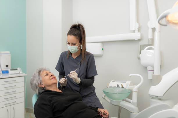 Best Emergency Dentist for Lost Fillings or Crowns in Contra Costa Centre, CA